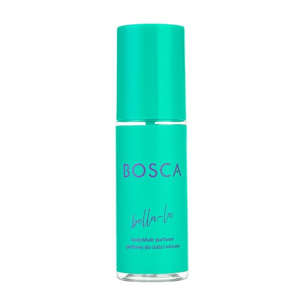 BOSCA Perfumy do ciała i włosów Bella-La 80 ml zdjęcie 1