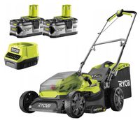 KOSIARKA AKUM. DO TRAWY 18V 37CM RY18LM37A-240 2*4.0AH ONE+ - TT5133004798