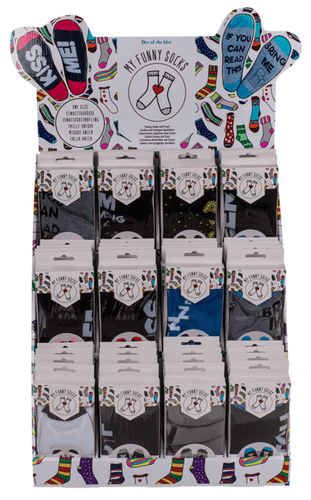 Długie Skarpetki ze Śmiesznym Napisem IF YOU CAN READ THIS BRING ME COFFEE na Arena.pl