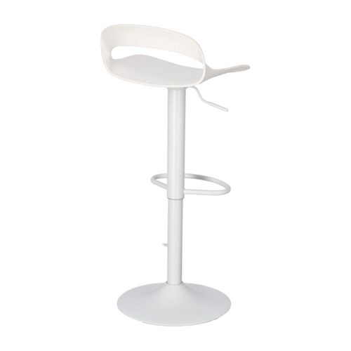 Stołek barowy Regulowany Nest Simplet biały na Arena.pl