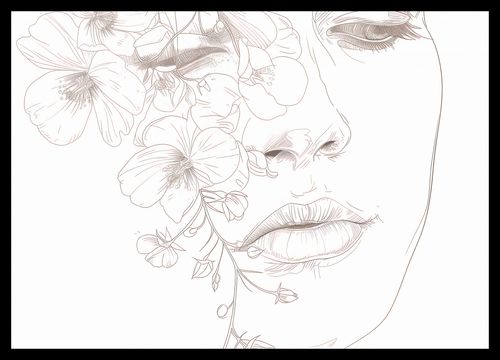 Plakat 42x29,7cm Kwitnąca Imersja na Arena.pl