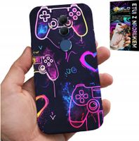 ETUI DO HUAWEI MATE 20 LITE - CASE DLA GRACZA, GRA, WZORY DLA GAMERA