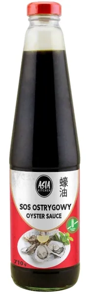 Sos ostrygowy 710g - Asia Kitchen zdjęcie 1