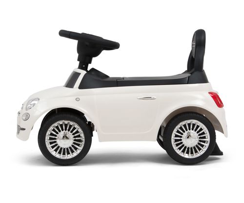 Pojazd Fiat 500 White na Arena.pl