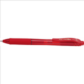 PIORO KULKOWE BL107-B CZERWONE PENTEL
