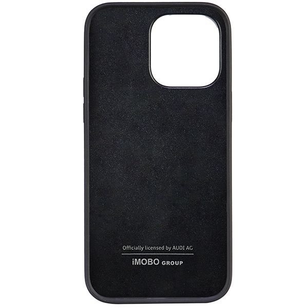 Etui Audi do iPhone 14 Pro Max, Czarny zdjęcie 4