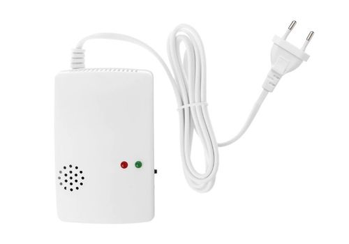 CZUJNIK GAZU ZIEMNEGO I LPG DETEKTOR 230V ALARM SENSOR GAS na Arena.pl