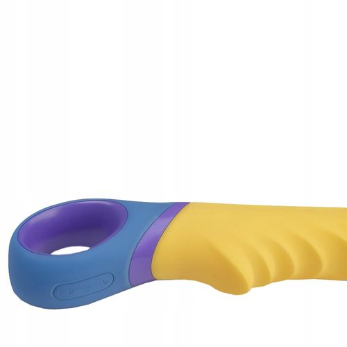 Wibrator dopochwowy, 13 wibracji ładowany USB na Arena.pl