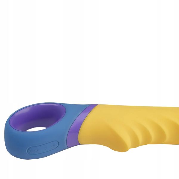 Wibrator dopochwowy, 13 wibracji ładowany USB zdjęcie 8