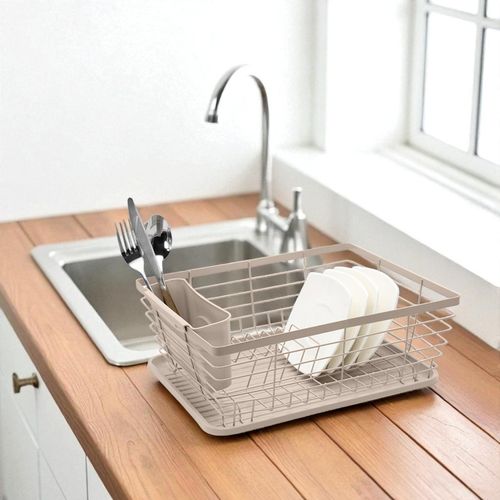 suszarka do naczyń z ociekaczem i tacą 4028 na Arena.pl