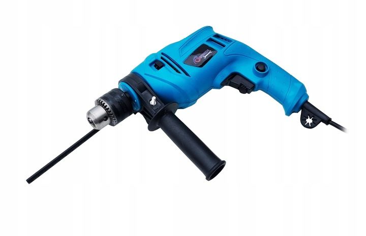 WIERTARKA ELEKTRYCZNA UDAROWA UDAR REGULACJA 1350W zdjęcie 2