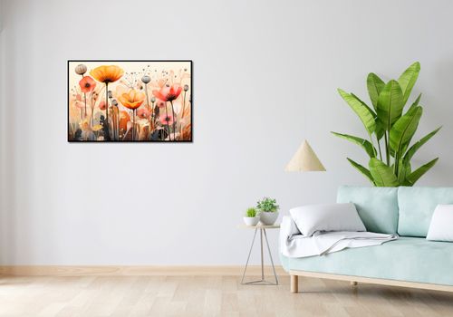 Plakat 91,5x60cm Taneczne Maki na Arena.pl