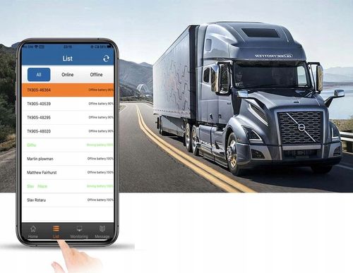 TK-Star lokalizator GPS TK905B magnetyczny tracker na Arena.pl