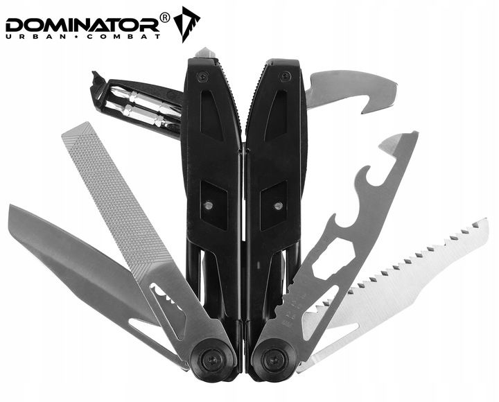 MULTITOOL NARZĘDZIE DOMINATOR RESCUE STRONG ANT zdjęcie 15