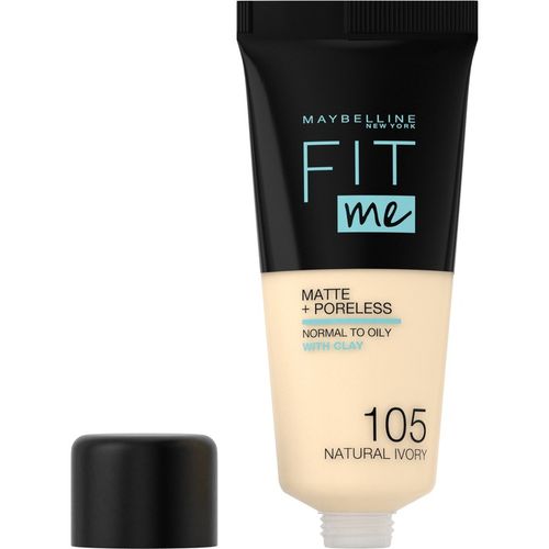Maybelline Fit Me Podkład matujący 105 na Arena.pl