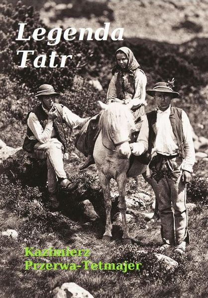 (epub, mobi) Legenda Tatr zdjęcie 1