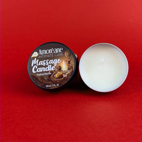 świeca do masażu praline rocher amoreane 30 ml na Arena.pl