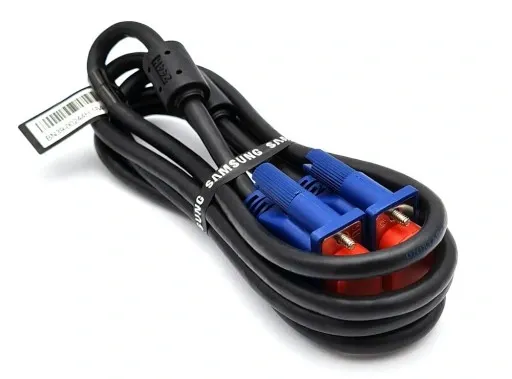 Kabel D-SUB SVGA Do Monitora 1,5 m zdjęcie 4