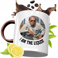 Kubek Bordowy Zabawny Na Urodziny Prezent