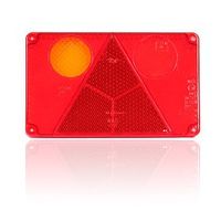 Klosz lampy tylnej W21L LEWY (116)