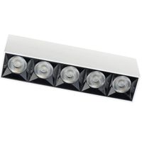 Reflektor sufitowy Midi 10052 Nowodvorski LED 20W 4000K biały