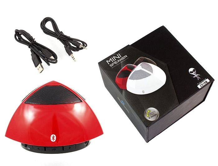 BB43 PRZENOŚNY GŁOŚNIK BLUETOOTH do smartfona zdjęcie 2