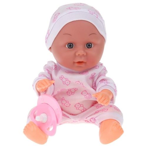 Lalka Bobas w Nosidełku Smoczek na Arena.pl