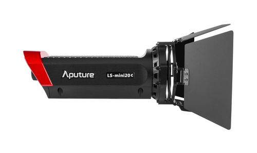Lampa LED Aputure Light Storm LS-mini20 c na Arena.pl
