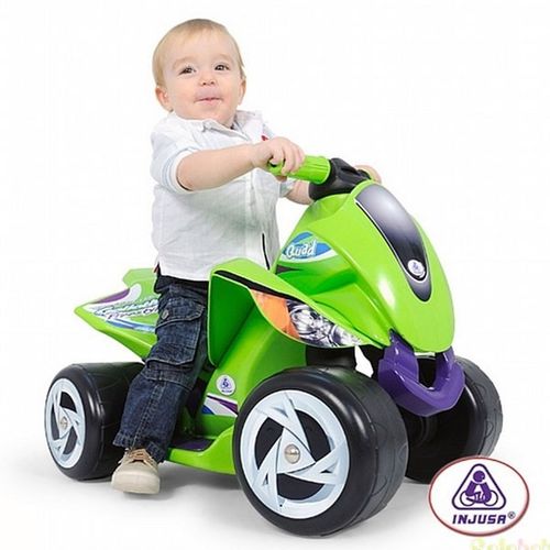 INJUSA Jeździk 6w1  QUAD GOLIATH na Arena.pl