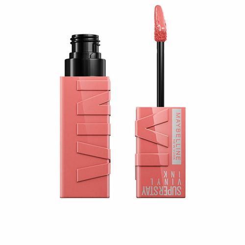 Pomadki Maybelline Superstay Vinyl Ink Płyn Nº 100-charmed (4,2 ml) na Arena.pl