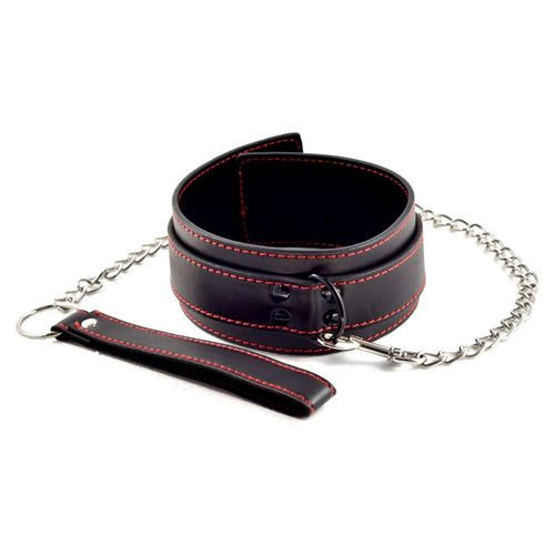 bondage fetish pleasure collar na Arena.pl