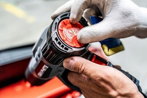 GRAPHITE OPALARKA 2000W 3 ZARKESY TEMPERATUR 550°C KABEL 3M WALIZKA na Arena.pl