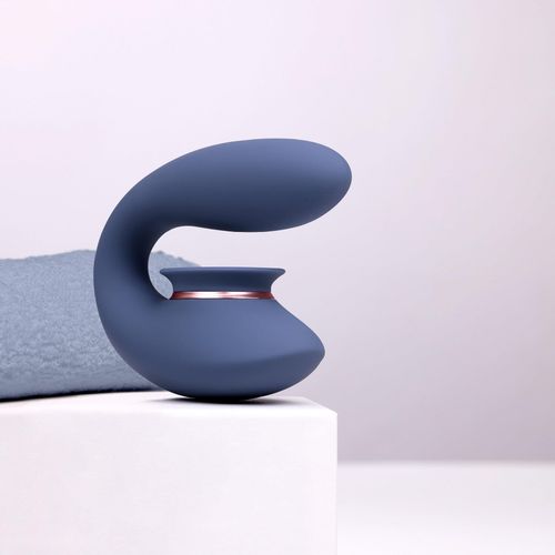 Twitch 3 - Rechargeable Vibrator & Suction - 10 Speed na Arena.pl