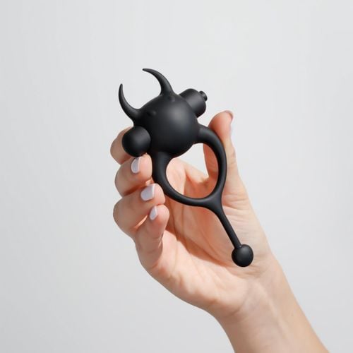 crushious daemon vibrating cockring black na Arena.pl