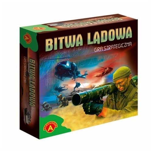 Gra Bitwa Lądowa Alexander 0172 na Arena.pl