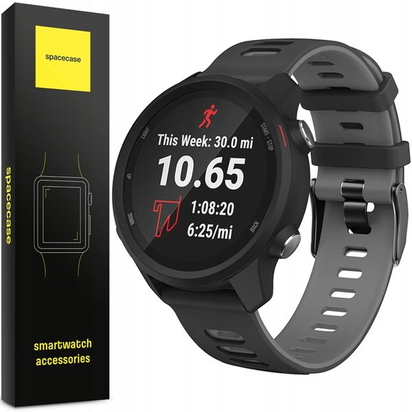 SPACECASE PASEK OPASKA DO ZEGARKA SMARTWATCH 20MM zdjęcie 2