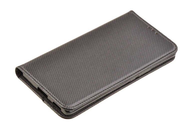 Etui Smart do Honor Magic 5 lite czarny zdjęcie 2