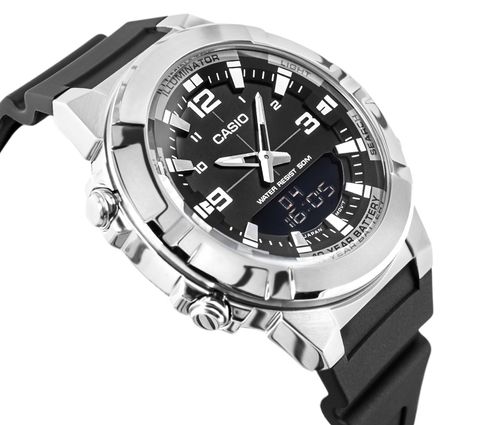 zegarek męski casio amw-870-1avdf + box na Arena.pl