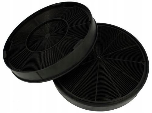 Komplet 2 x Filtr węglowy okapu 20cm Faber AEG Ariston Zanussi na Arena.pl