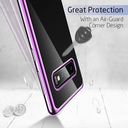 ESR ESSENTIAL GALAXY S10+ PLUS PURPLE na Arena.pl
