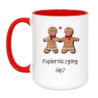 Duży Biało-Czerwony 450 ml