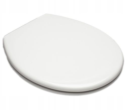 Deska WC sedesowa wolnoopadająca klozetowa UNIWERSALNA TWARDA DUROPLASTOWA na Arena.pl