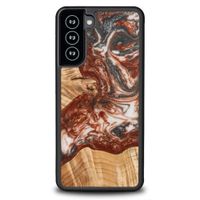 etui bewood unique na samsung galaxy s21 fe - planets - wenus