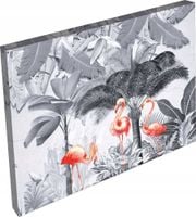 OBRAZ na płótnie zwierzęta ptaki pelikany 120x80