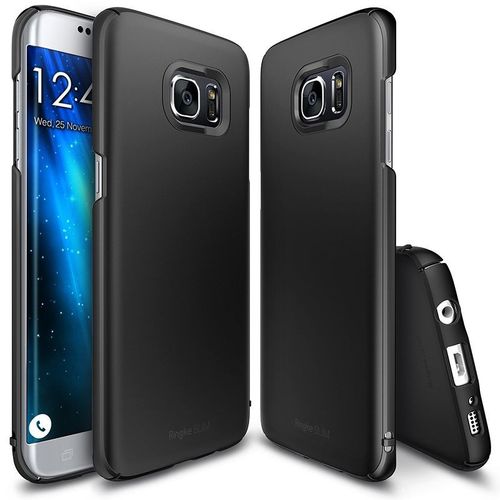 RINGKE SLIM GALAXY S7 EDGE SF BLACK na Arena.pl