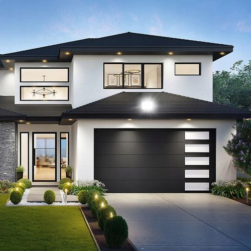 Halogen LED Naświetlacz Reflektor Zewnętrzny Lampa 200W IP65 na Arena.pl