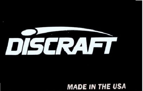 DISCRAFT ULTIMATE FRISBEE ULTRASTAR 175g USA na Arena.pl