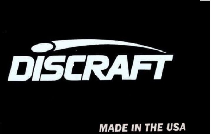 DISCRAFT ULTIMATE FRISBEE ULTRASTAR 175g USA zdjęcie 3