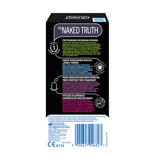 Durex Perfect Gliss 10 szt. na Arena.pl