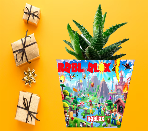 Doniczka do kwiatów/roślin - Roblox na Arena.pl